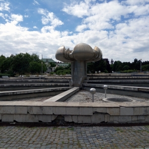 Fountain of Union