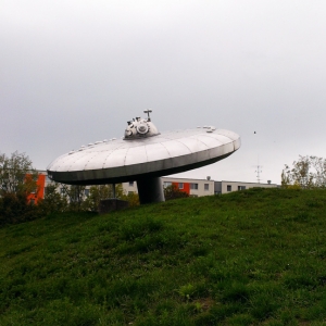 UFO v Podunajských Biskupiciach