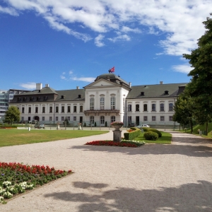 Grassalkovich palace