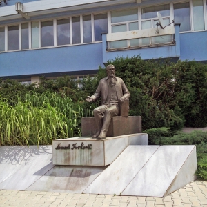 Socha Samuela Jurkoviča