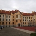 Sundial at the Grösslingová school building