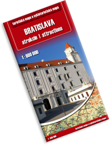 BratislavaStory.com - mapa